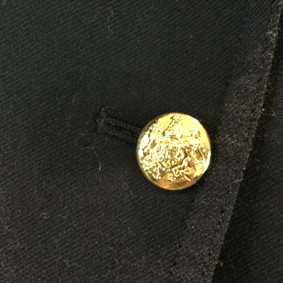 J CREW classic schoolboy long sleeves blazer - Picture 7 of 9